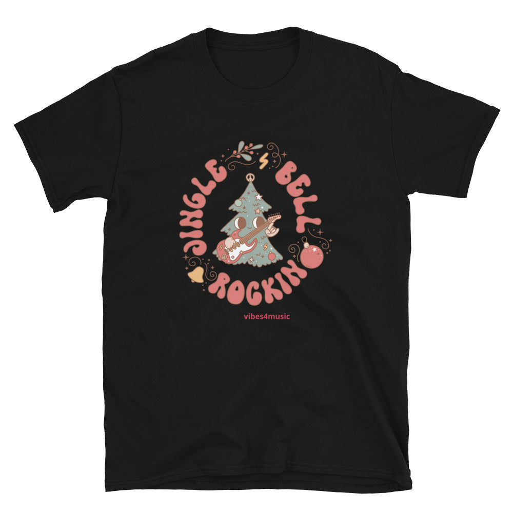 Jingle Bell Rockin Guitar