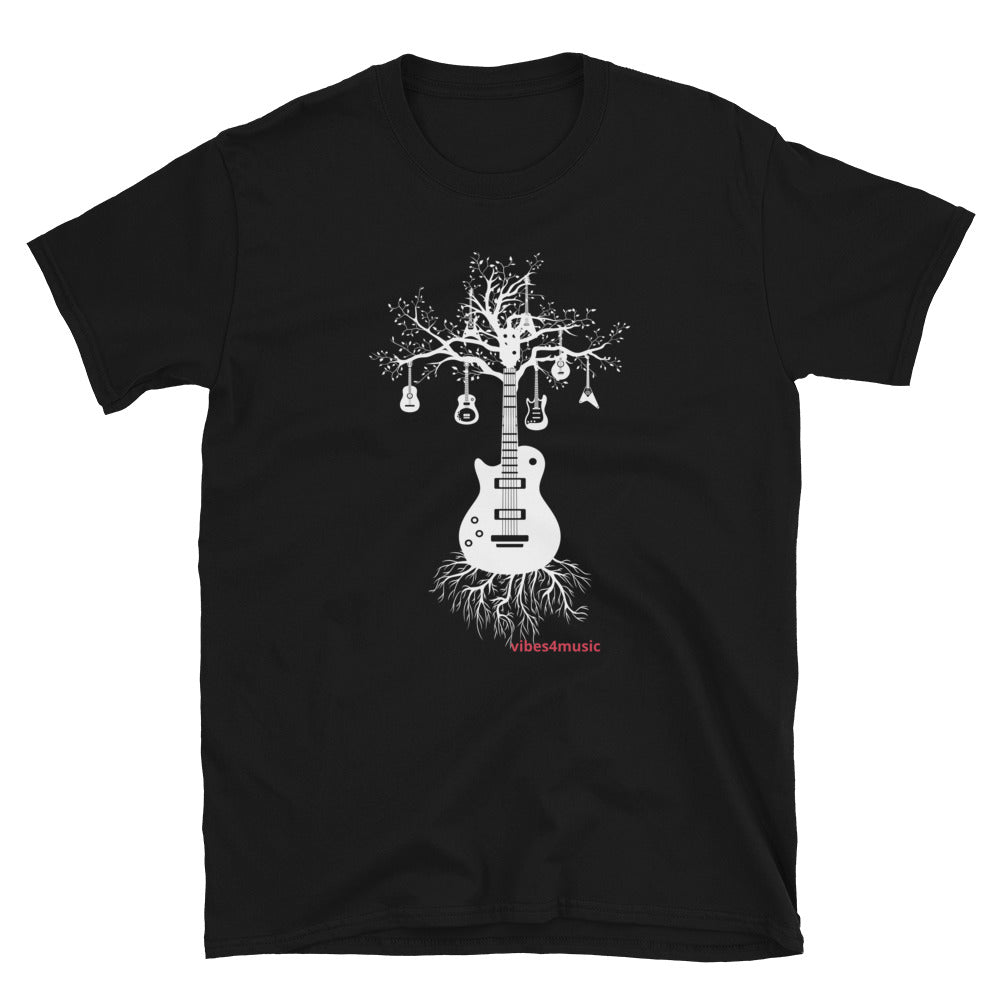 Tree Guitar