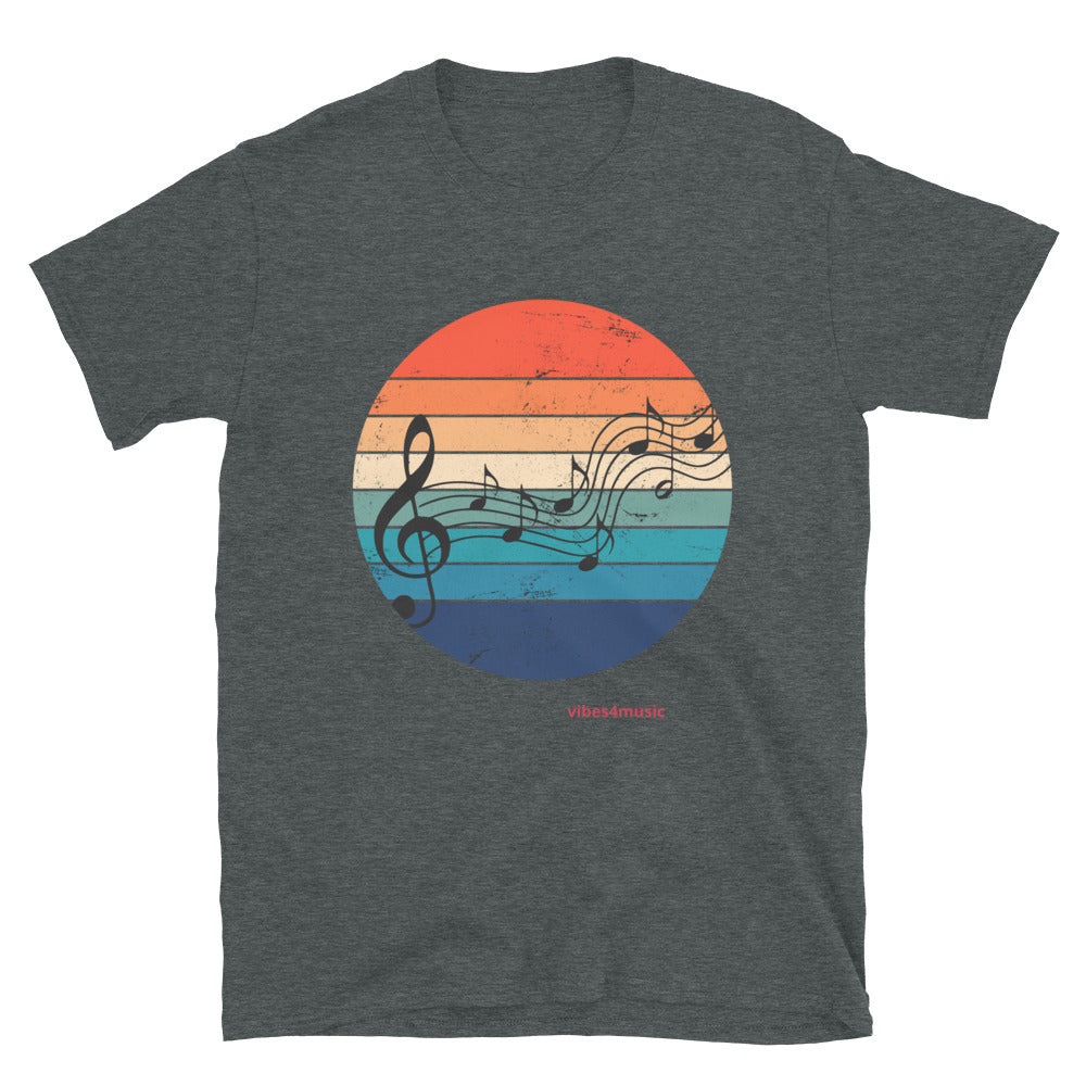 Color Music Note