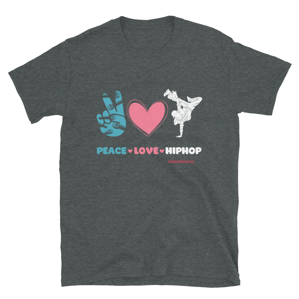 Peace Love Hip Hop