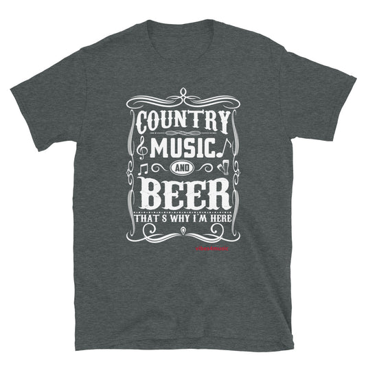 Country Music And Beer