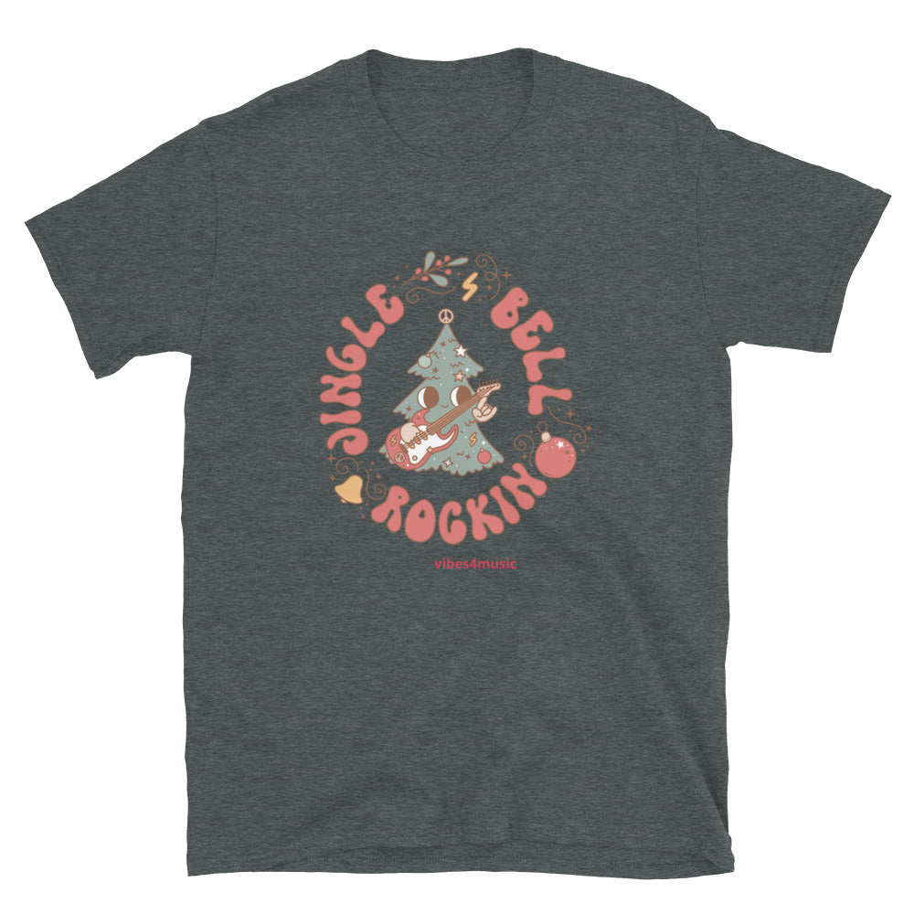 Jingle Bell Rockin Guitar