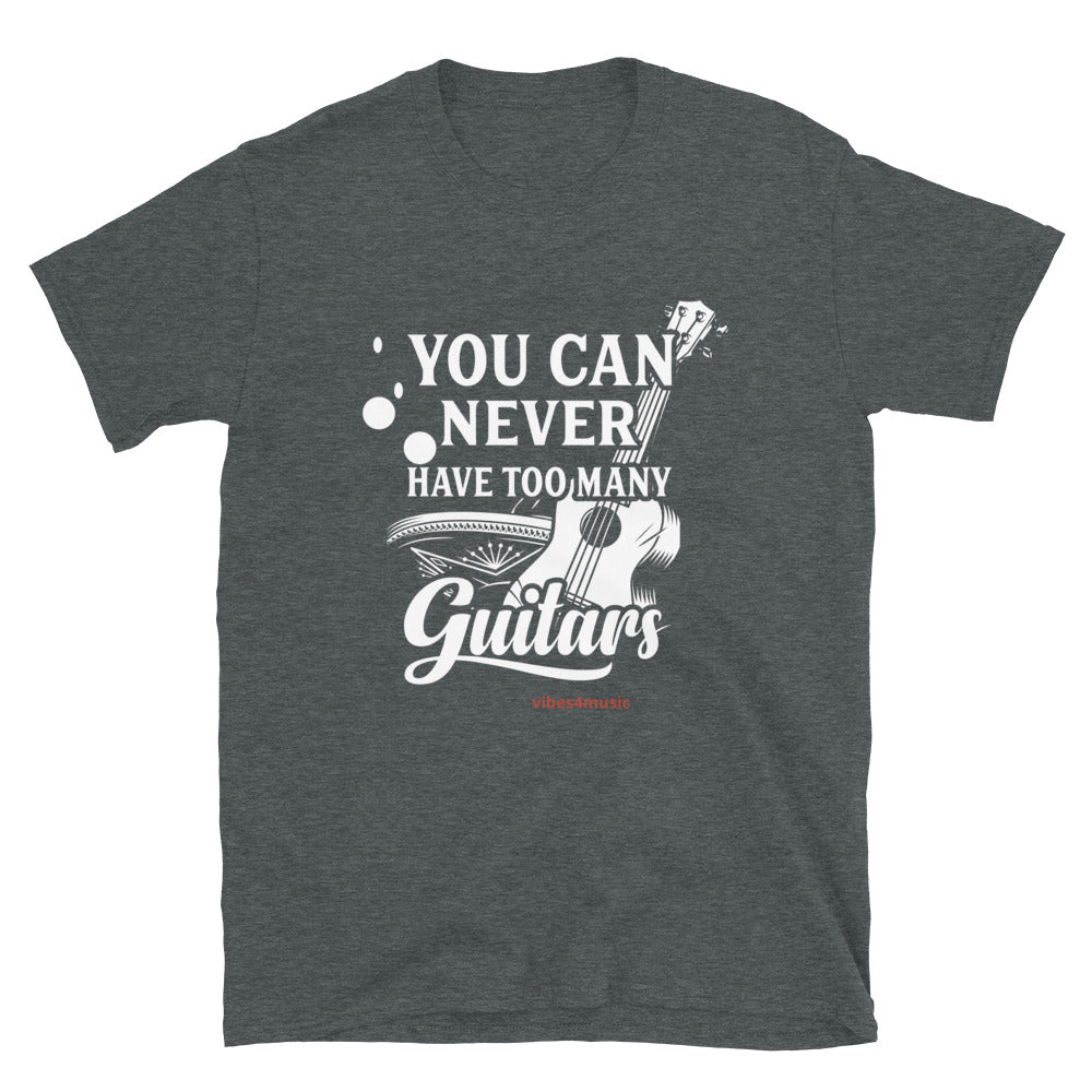You Can Never Have Too Many Guitars