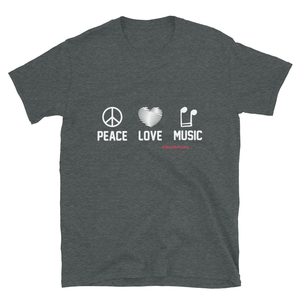 Peace Love Music