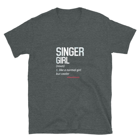 Singer Girl