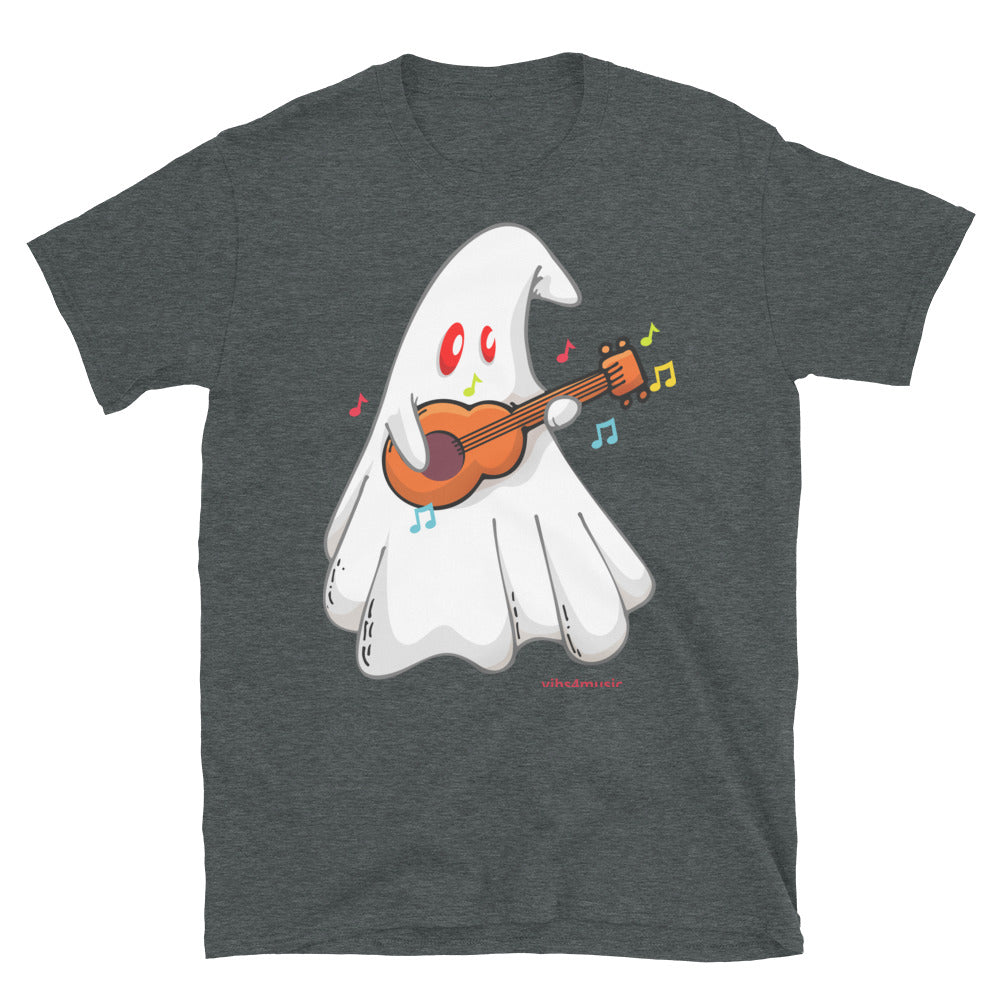 Halloween Guitar Ghost