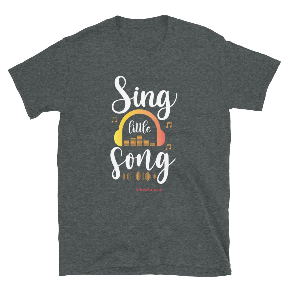 Sing A Little Song