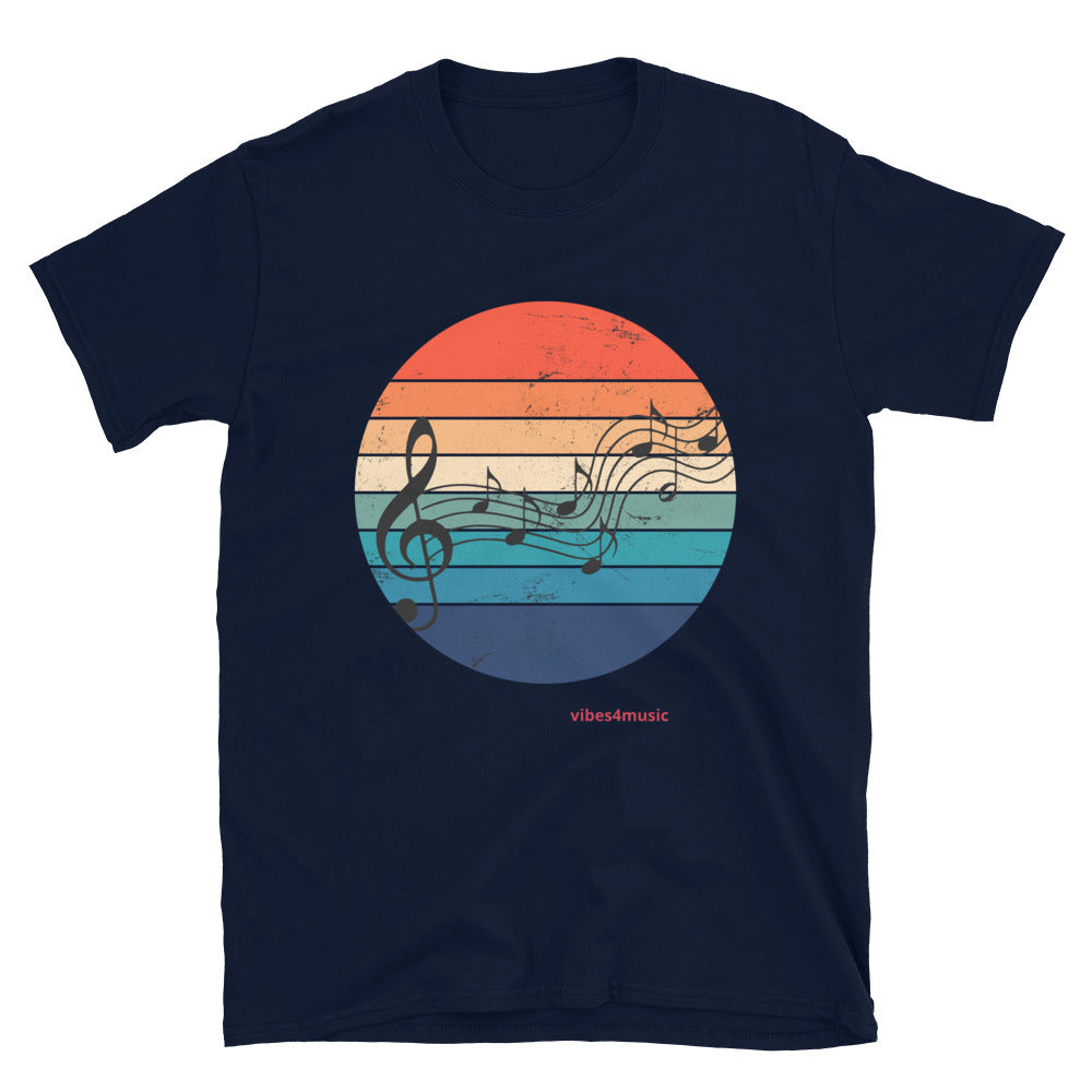 Color Music Note