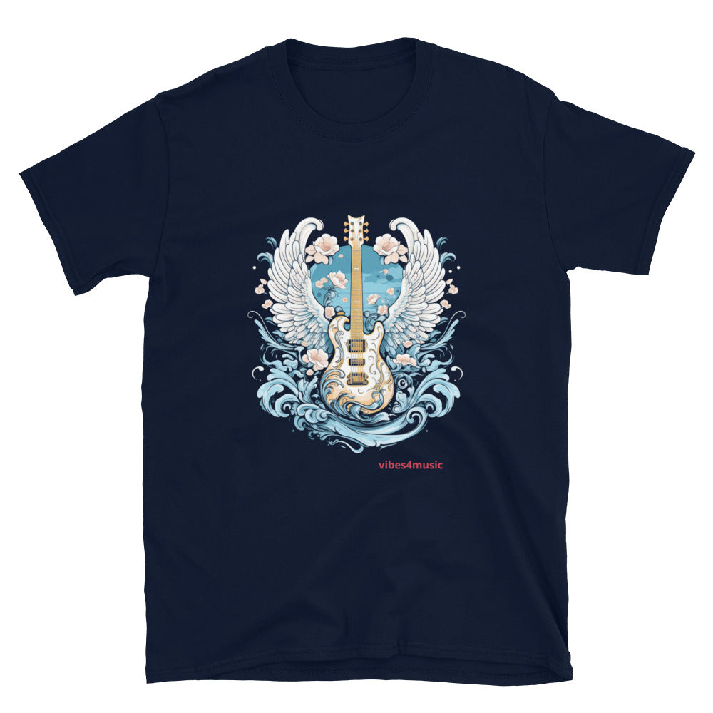 Ocean Wave Guitar