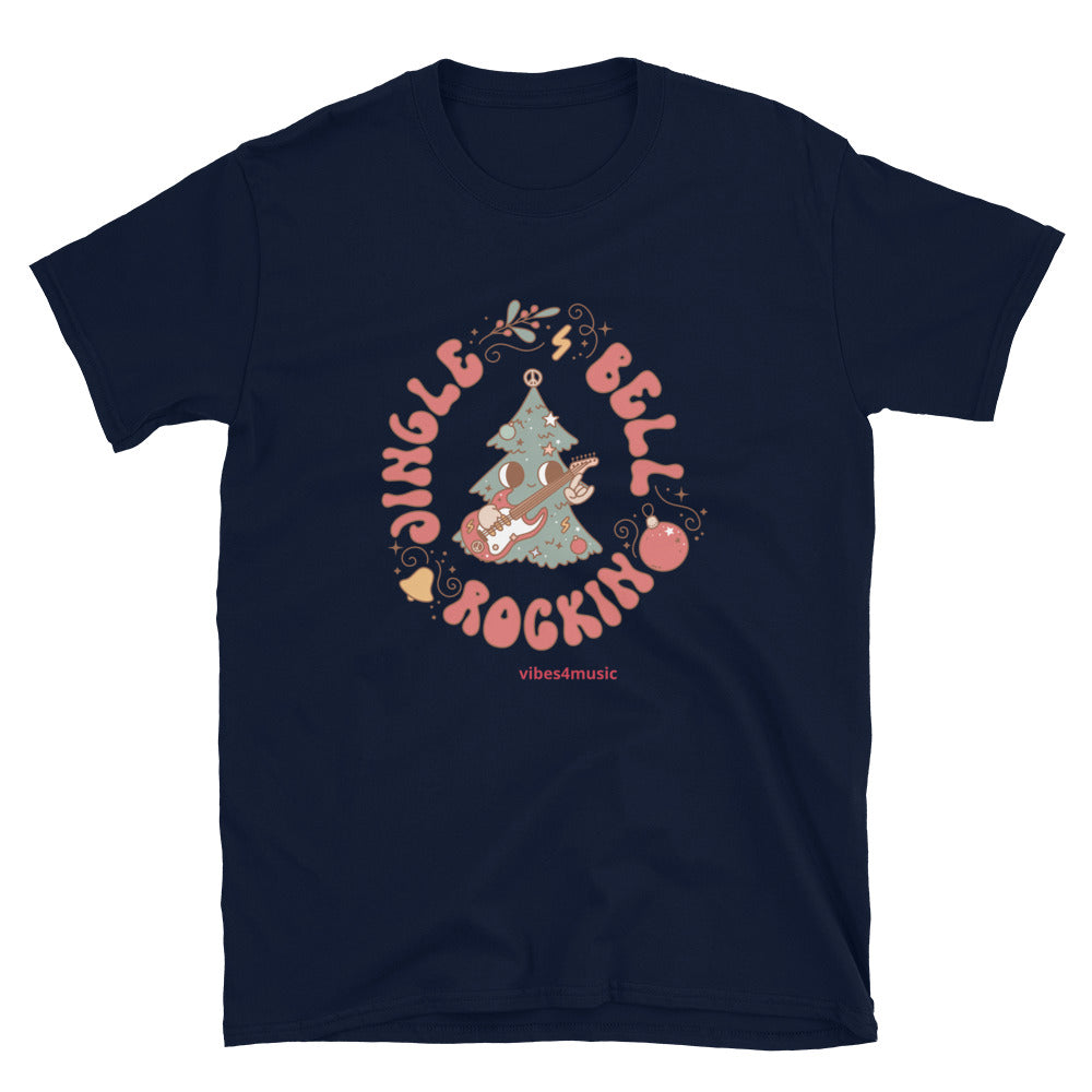 Jingle Bell Rockin Guitar