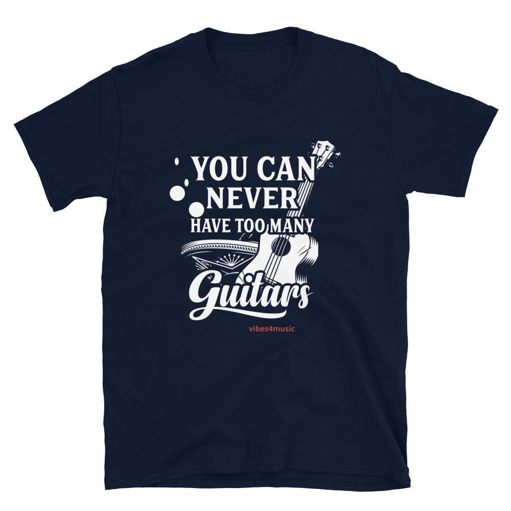 You Can Never Have Too Many Guitars