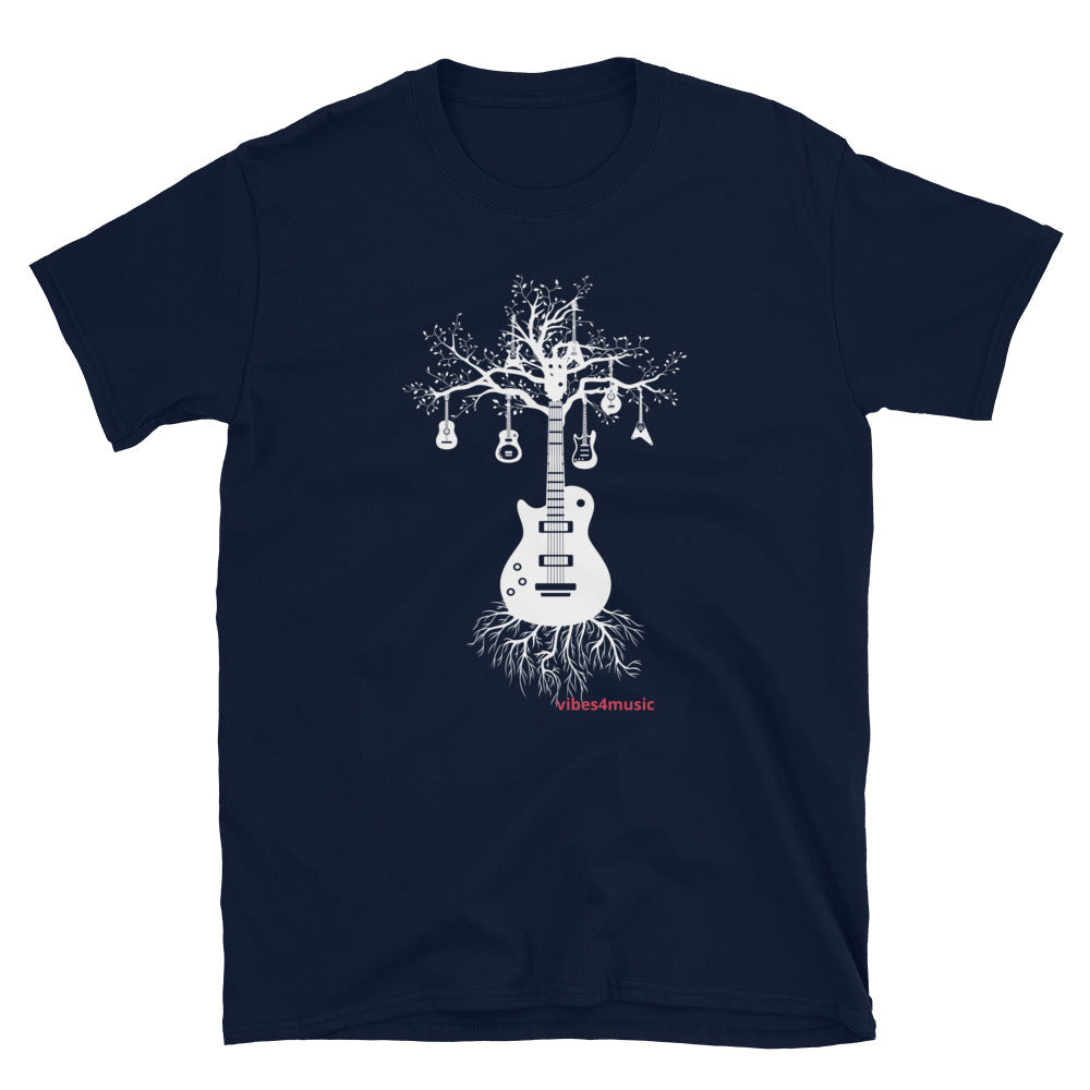 Tree Guitar