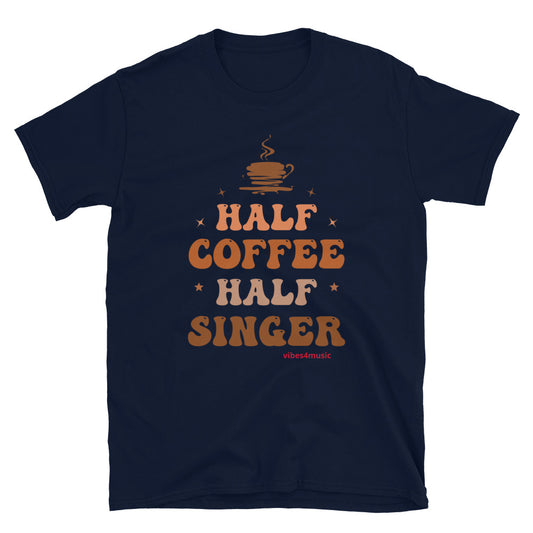Half Singer Coffee