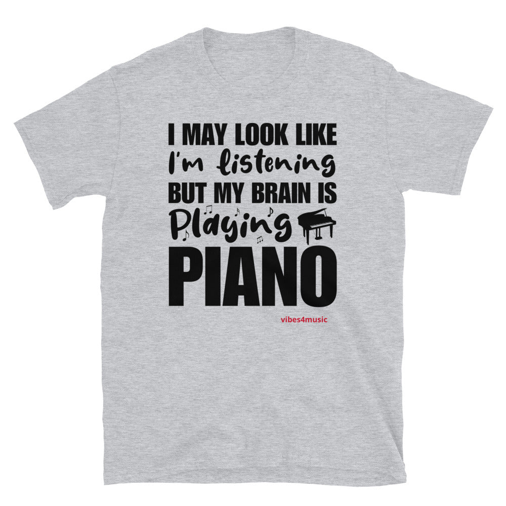 Playing Piano In My Head