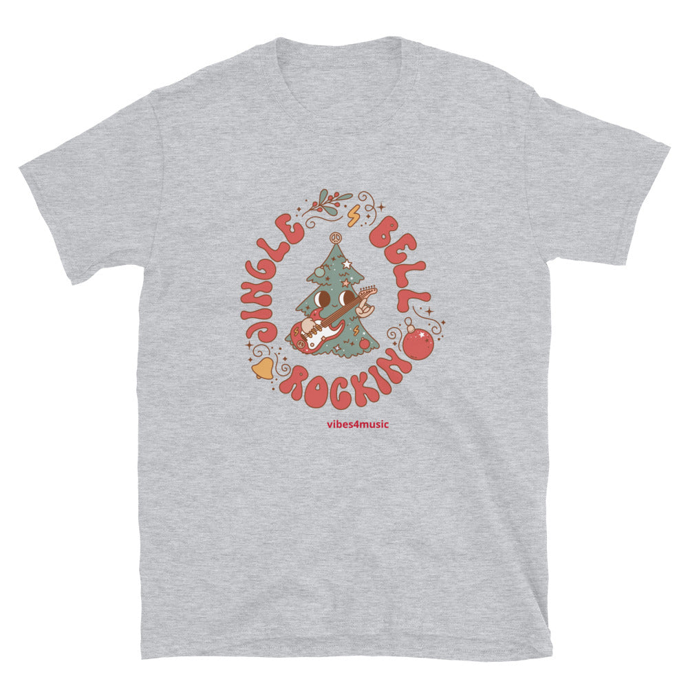 Jingle Bell Rockin Guitar