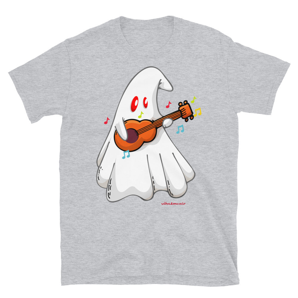 Halloween Guitar Ghost