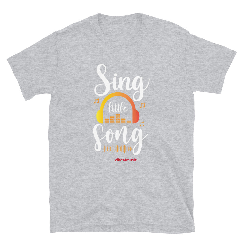 Sing A Little Song