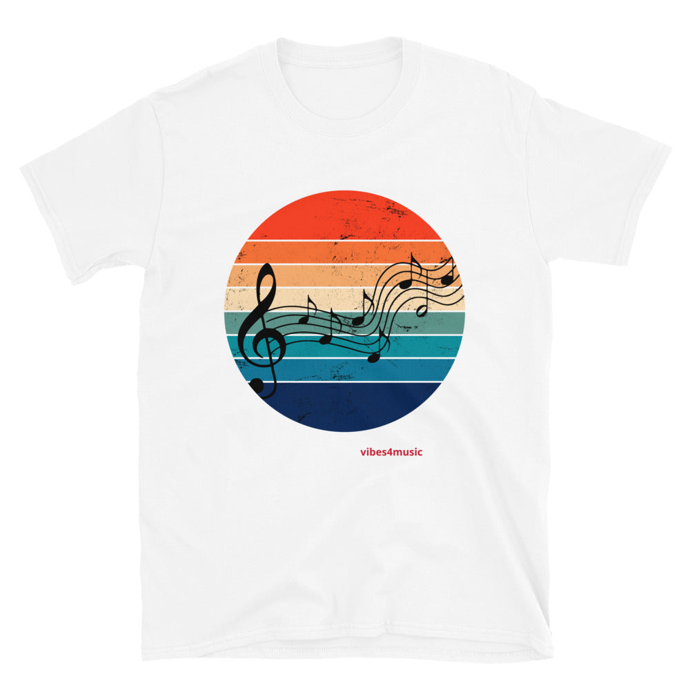Color Music Note
