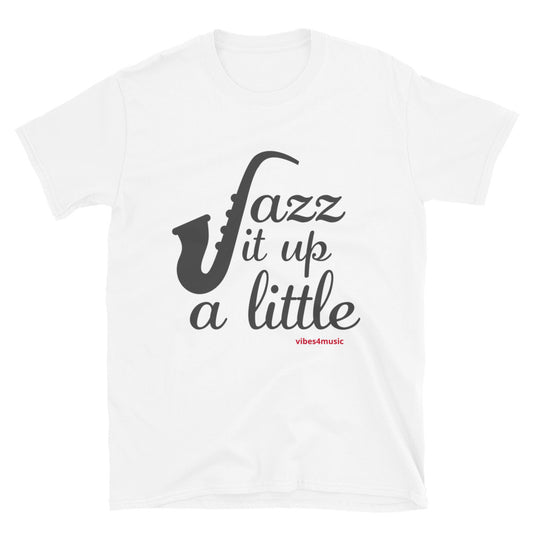 Jazz It Up