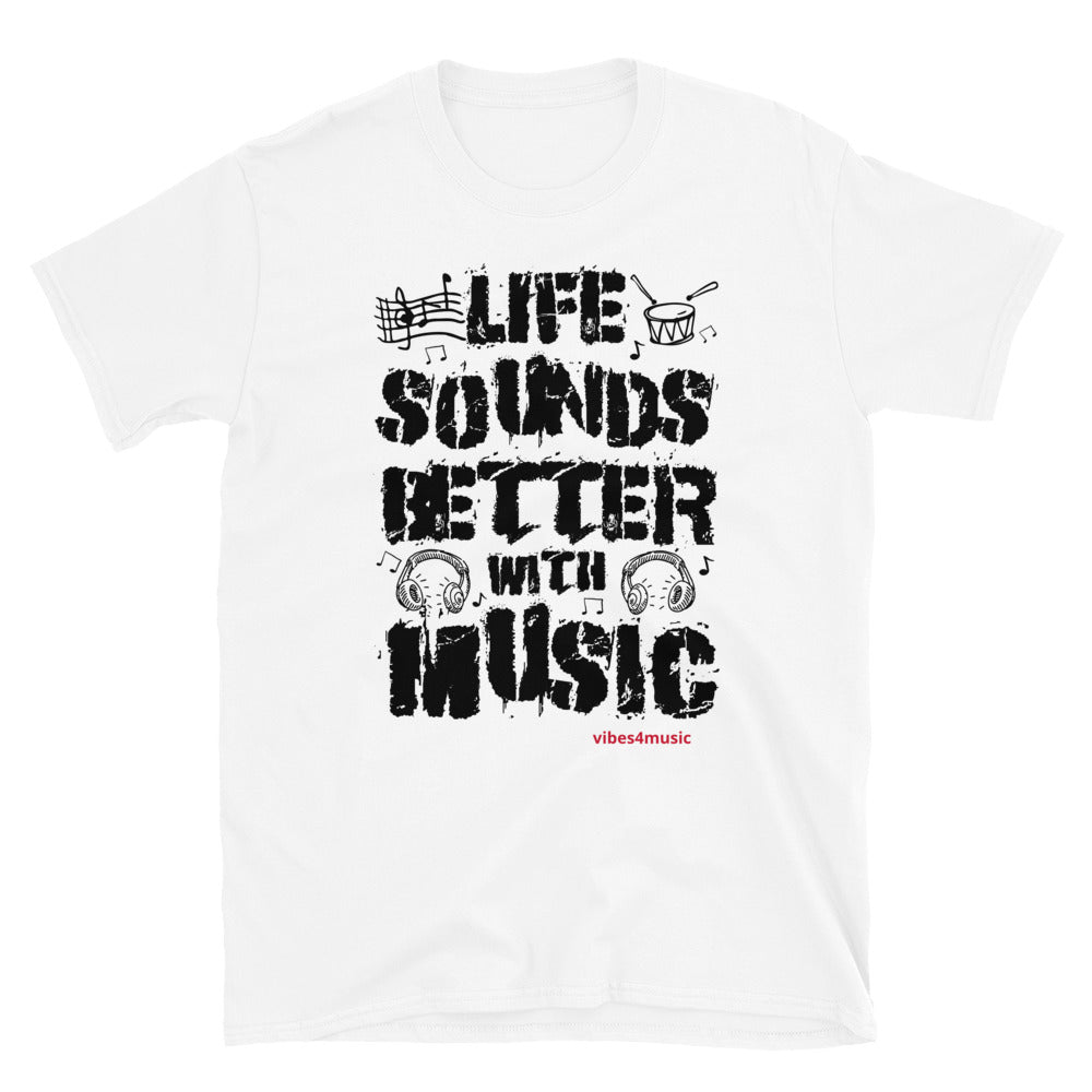 Life Sounds Better with Music