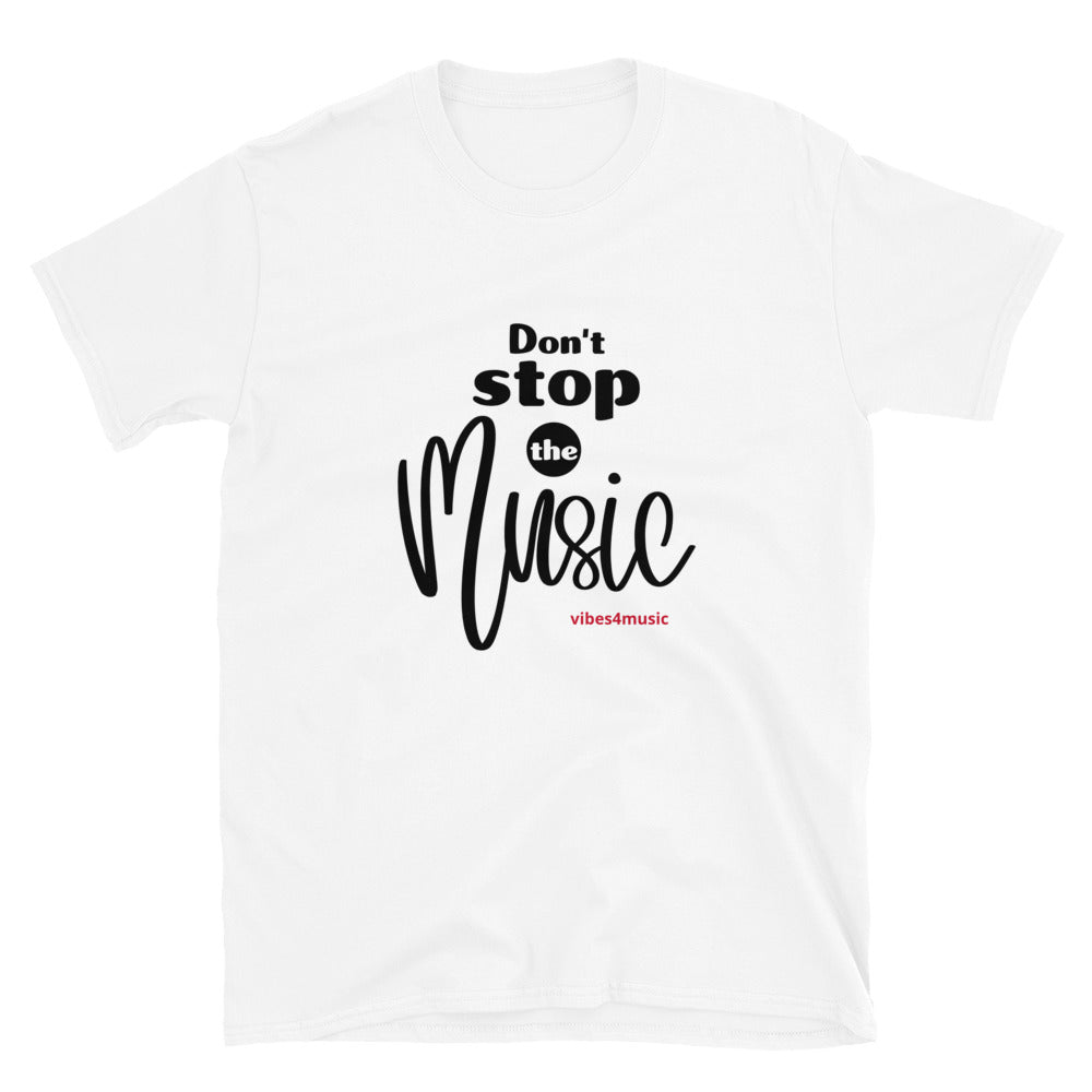 Don't Stop The Music