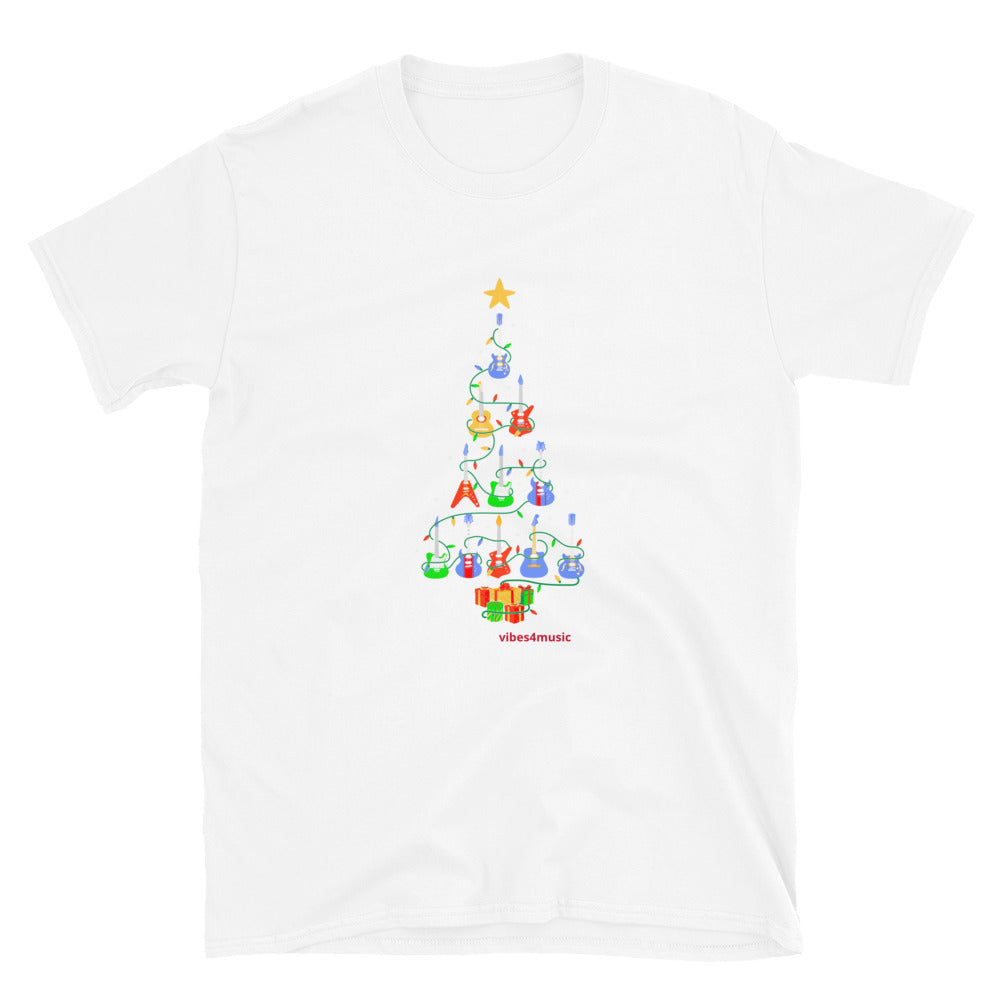 Christmas Tree Guitar