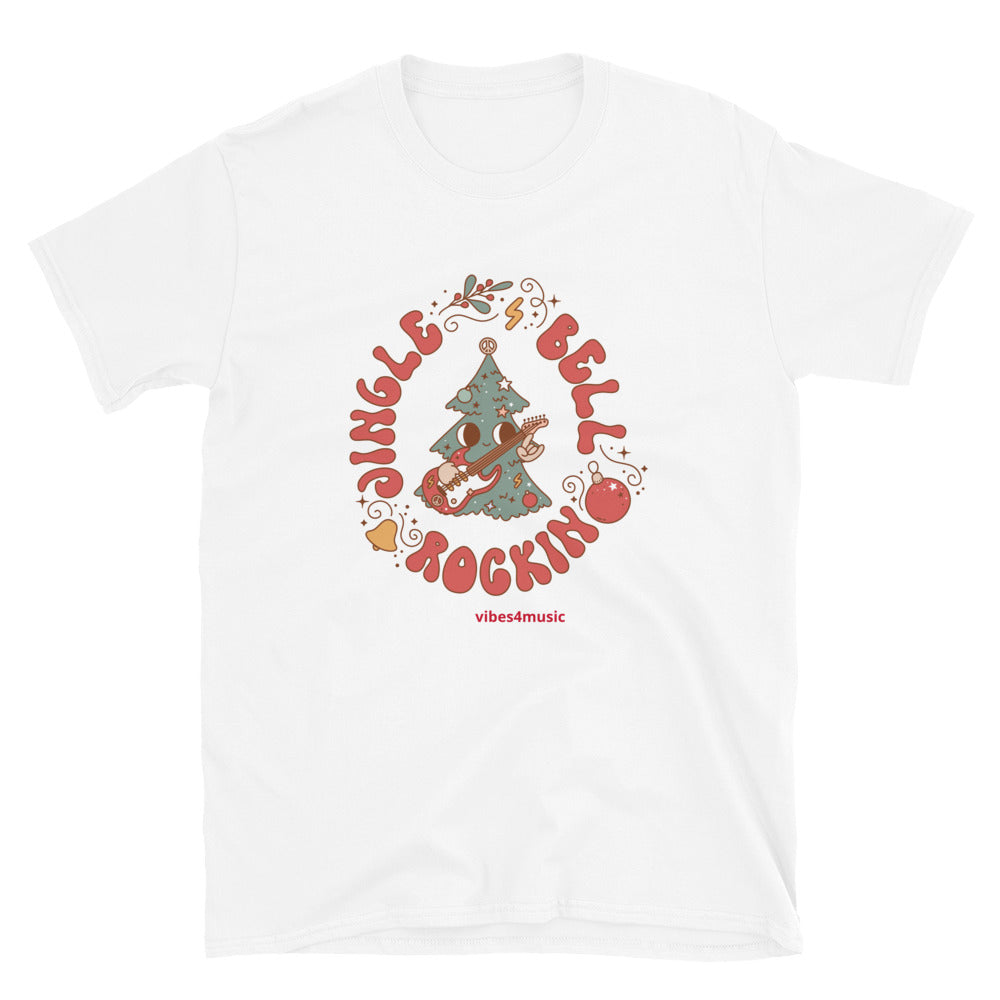 Jingle Bell Rockin Guitar