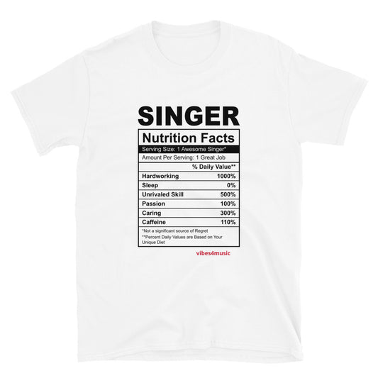 Singer Facts
