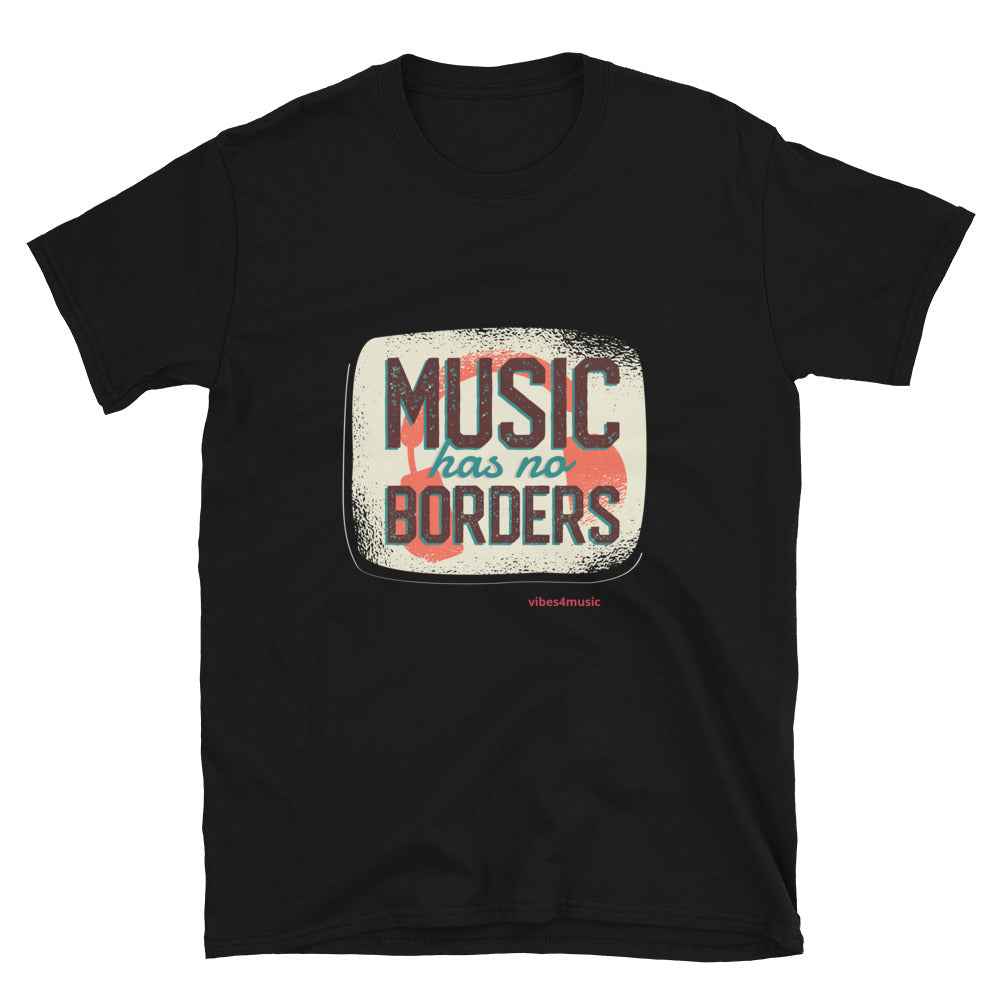 Music Has No Borders