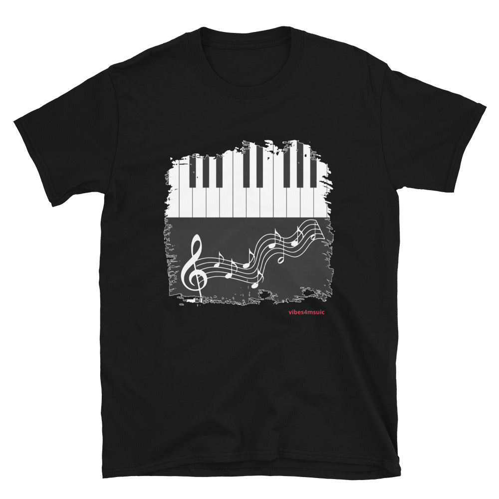 Piano Keys Notes