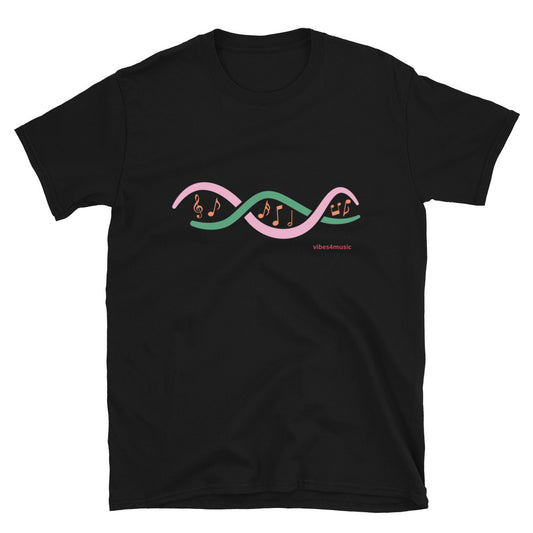 Music Note DNA