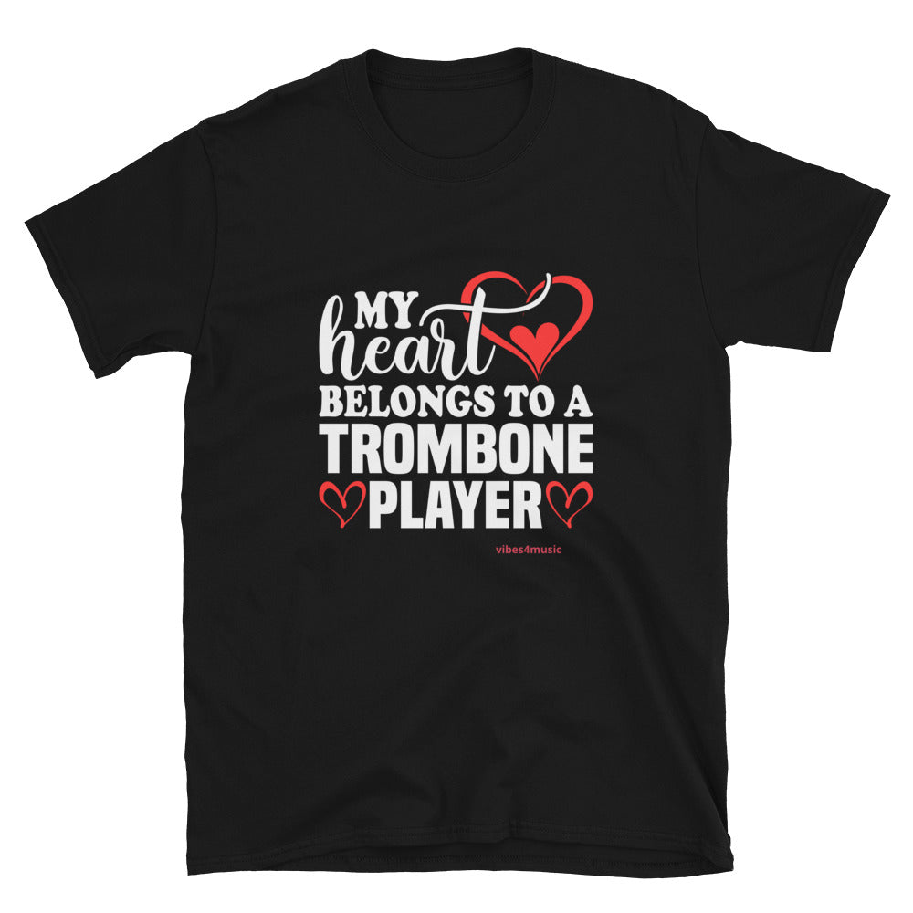 My Heart Belongs To A Trombone Player