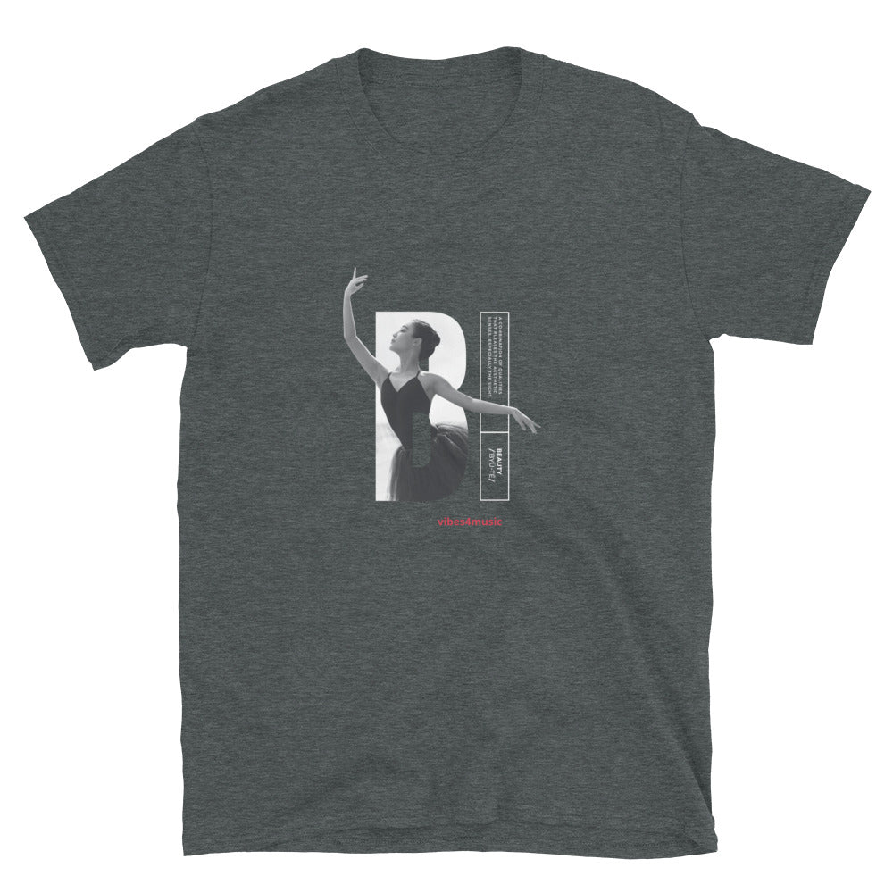 Ballet Dancer | Music Graphic Tees | Vibes4Music