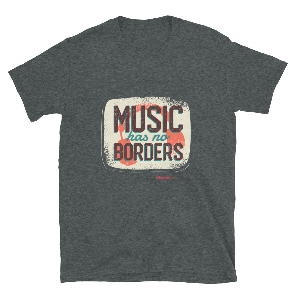 Music Has No Borders