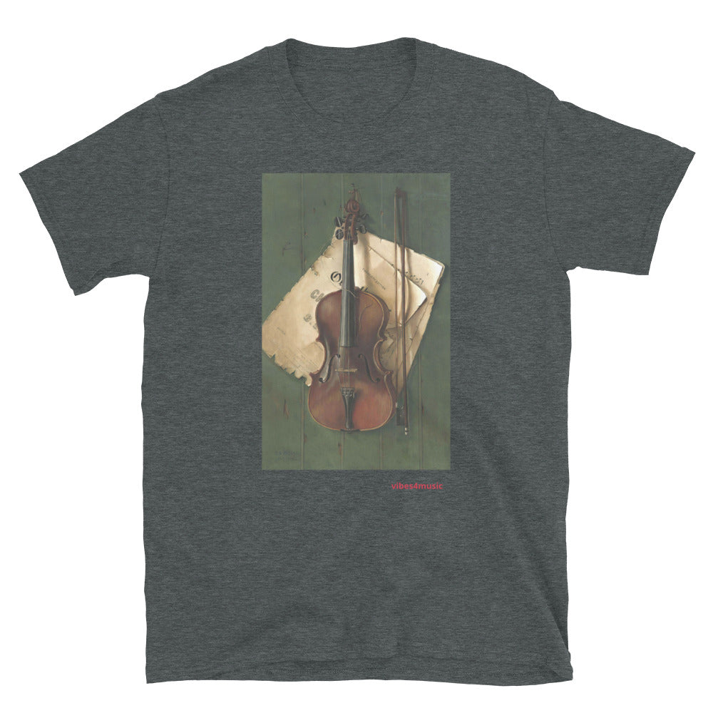 Violin Muisc Sheets
