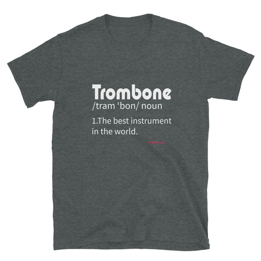 Trombone Noun