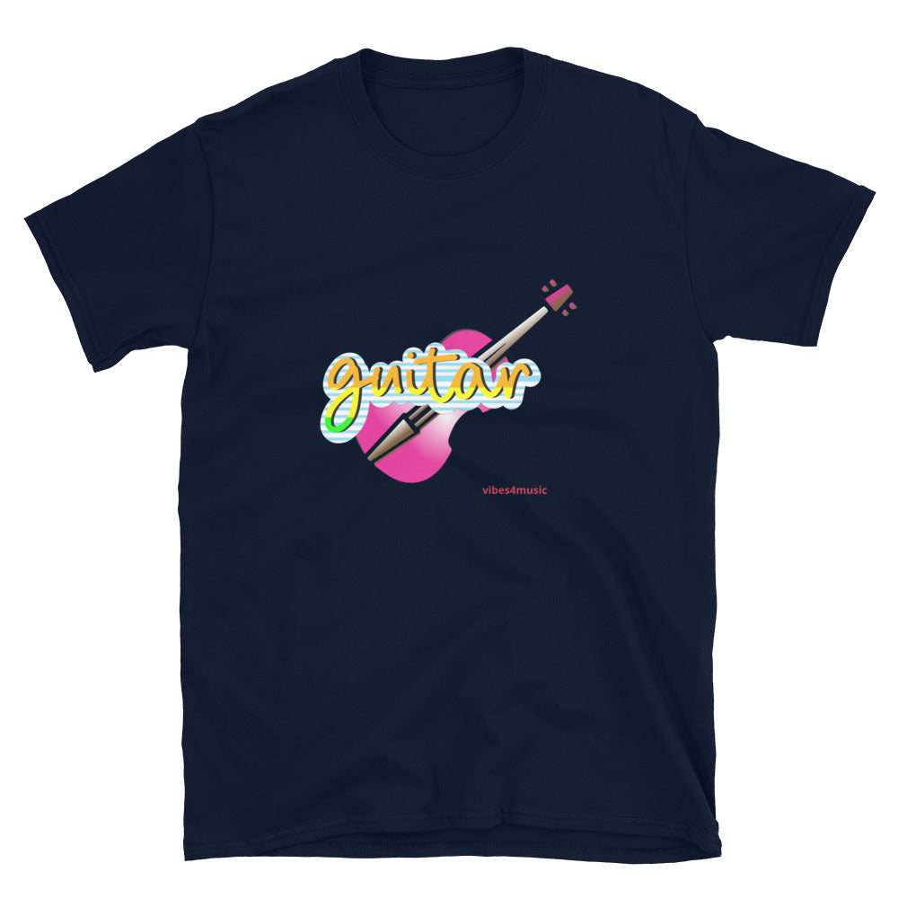 Pink Guitar