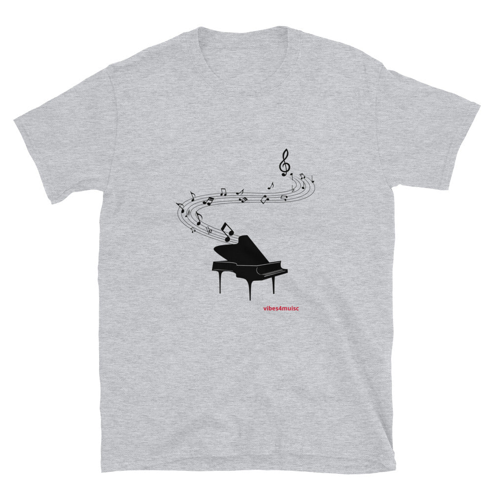Piano Music Note