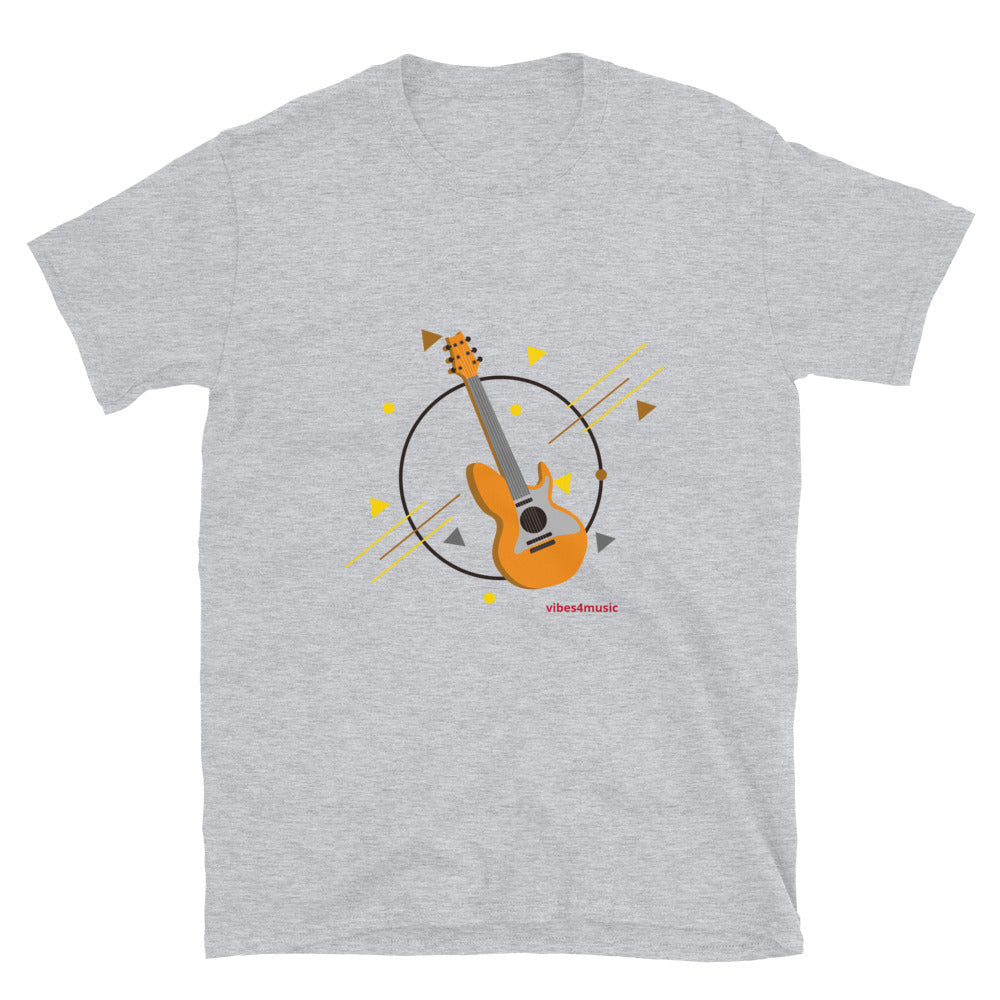 Circle Guitar