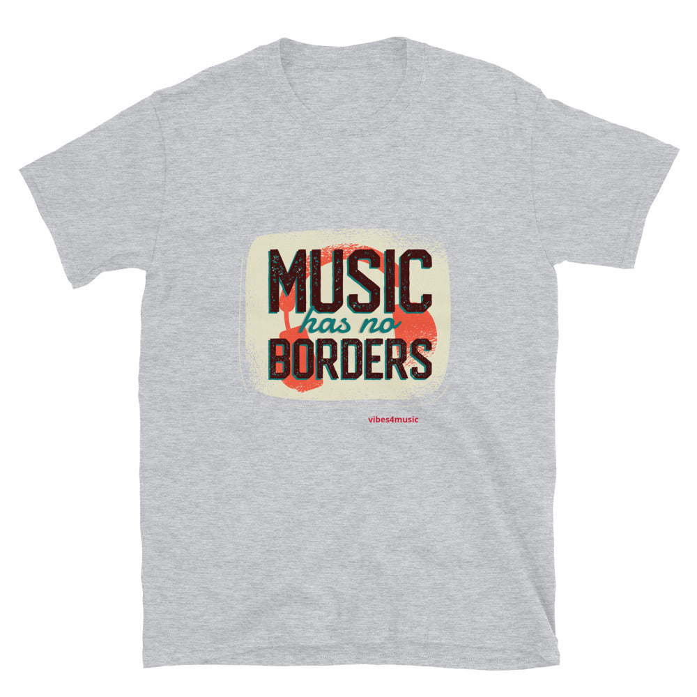 Music Has No Borders