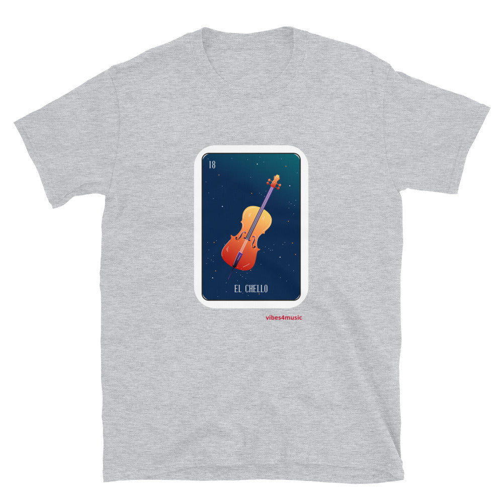 Cello Card