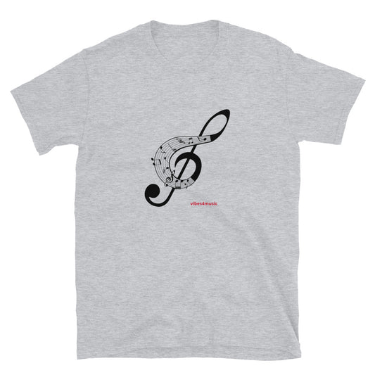 Side Treble Clef