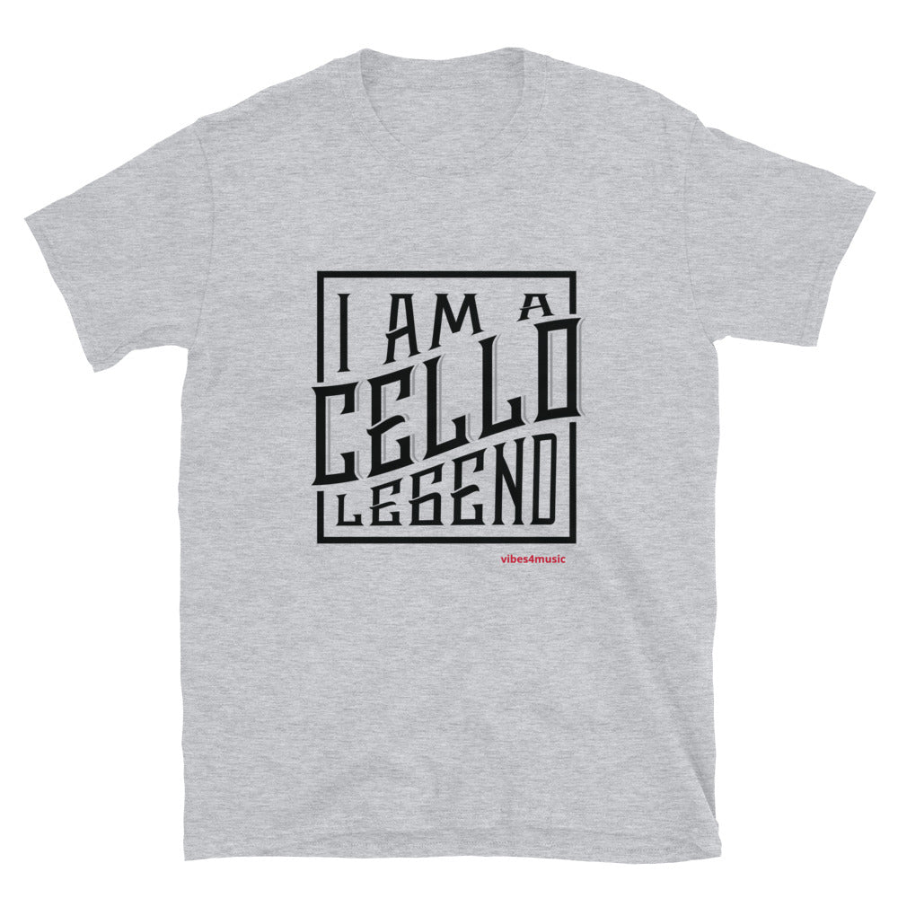 I'm A Cello Legend