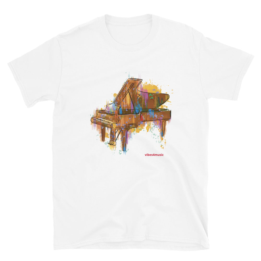 Painted Piano