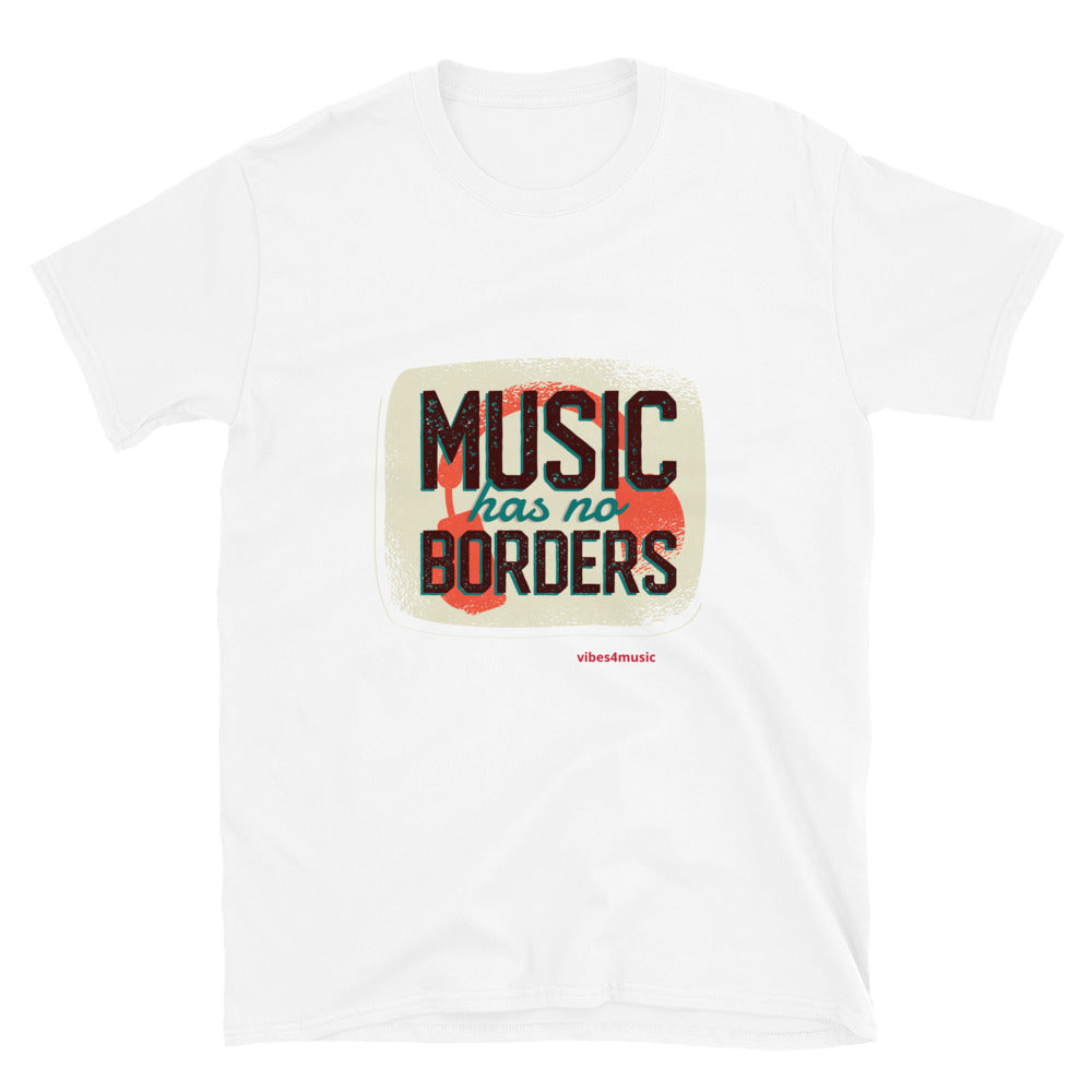 Music Has No Borders