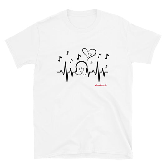 Two Heartbeat  Music Note