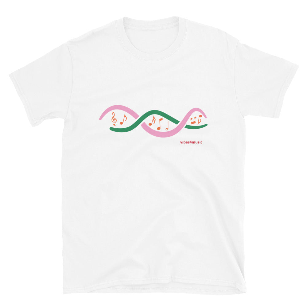 Music Note DNA