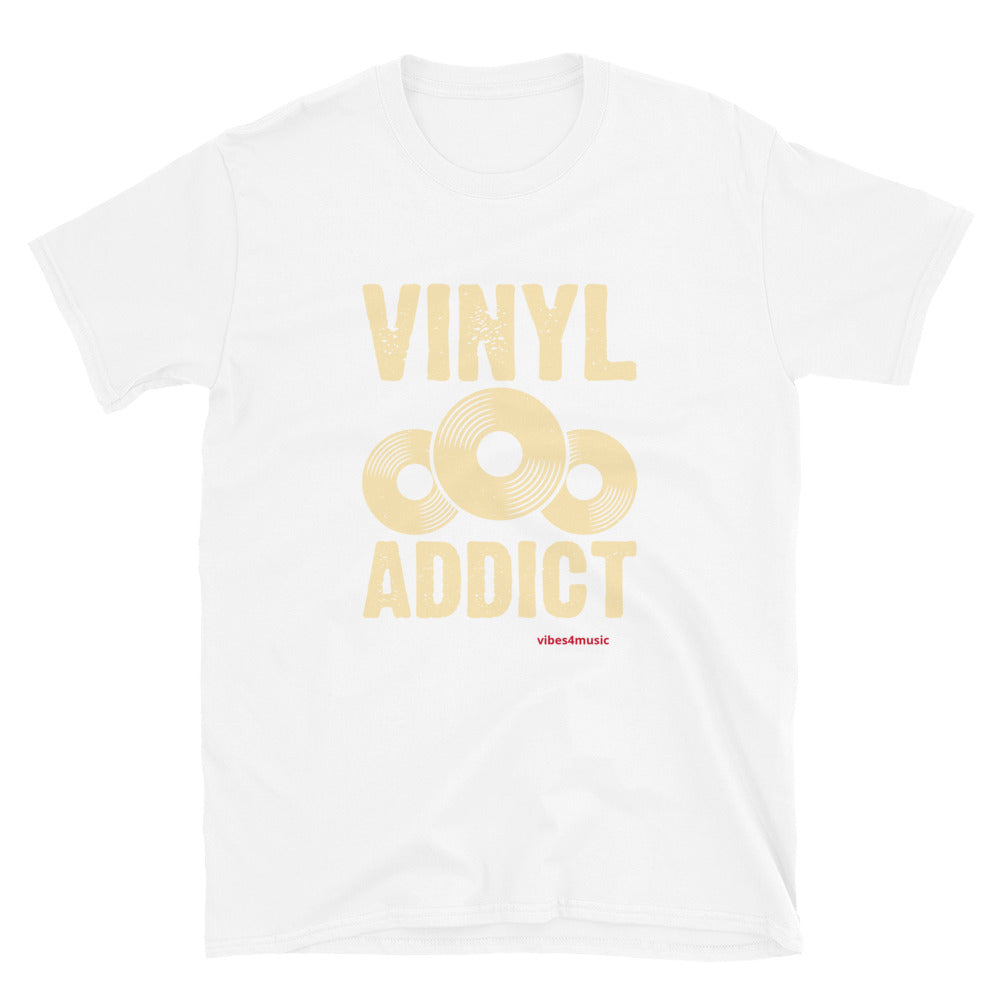 Dj Vinyl Addict