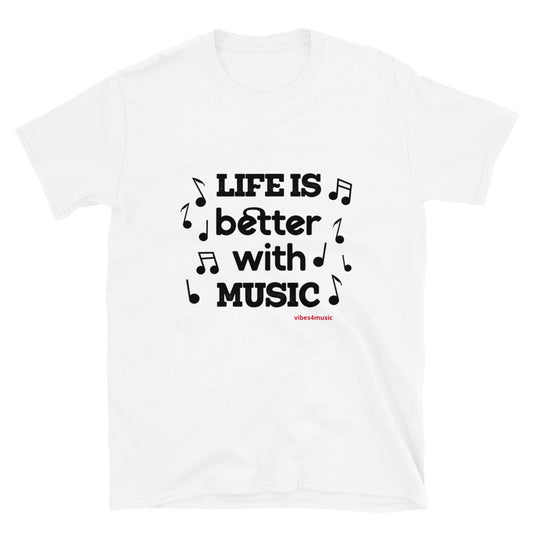 Life Is better with Music